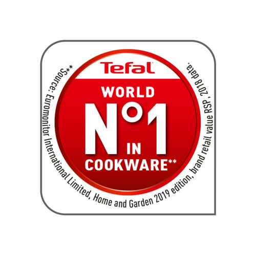 TEFAL J1329482 ΣΤΡΟΓΓΥΛΟ ΑΝΤΙΚΟΛΛΗΤΙΚΟ ΤΑΨΙ ΦΟΥΡΝΟΥ 34 CM