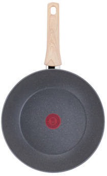 TEFAL G2661902 NATURAL FORCE INDUCTION WOKPAN 28CM