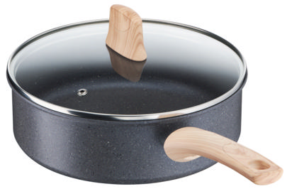 TEFAL G2663202 NATURAL FORCE INDUCTION SAUCEPAN 24CM