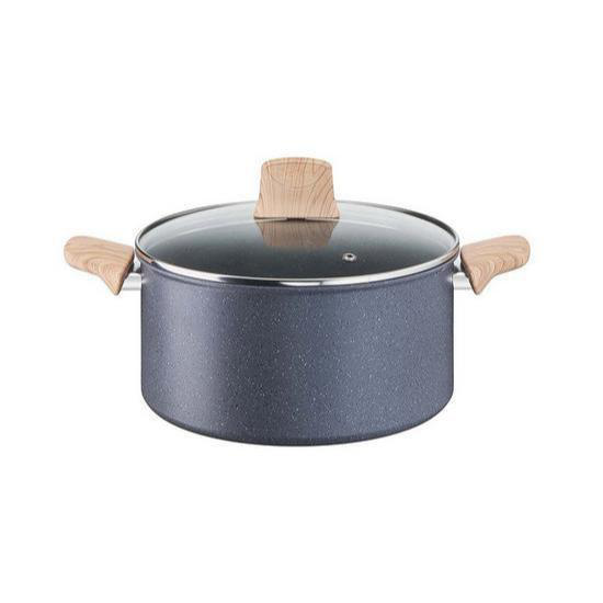 TEFAL G2667283 NATURAL FORCE INDUCTION STEWPOT 28CM