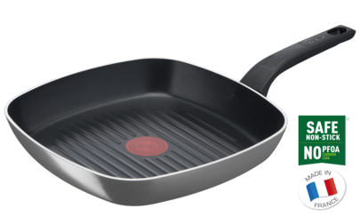 TEFAL COOK N CLEAN GRILLPAN 26X26CM