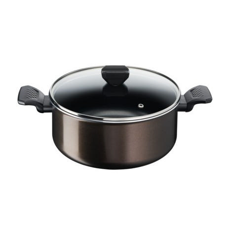 TEFAL COOK N CLEAN ΚΑΤΣΑΡΟΛΑ 24CM