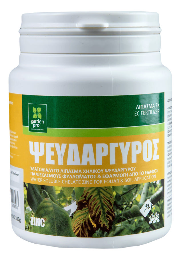 GARDEN PRO ZN IDHA ΨΕΥΔΑΡΓΥΡΟΣ (ΖΙΓΚΟΣ) 100GR