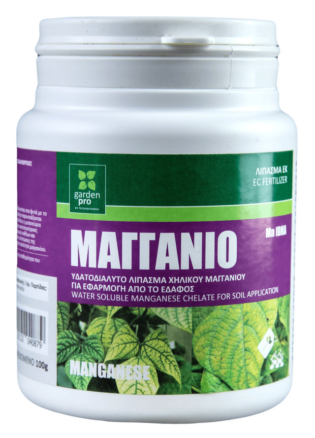 GARDEN PRO MN IDHA MANGANESE 100GR