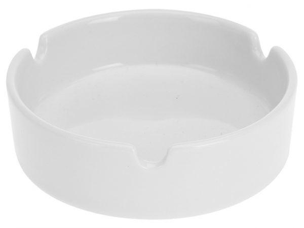 ASHTRAY PORCELAIN DIAMETER 10CM