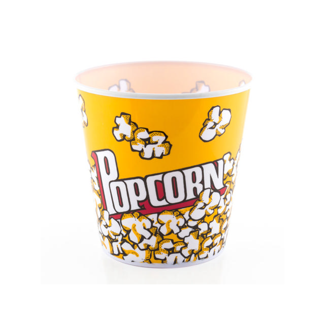 POPCORN BUCKET ROUND 2700ML