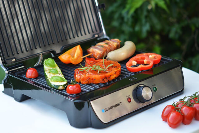 BLAUPUNKT GRS701 ELECTRIC GRILL 2000W