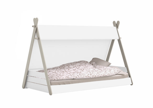 DEMEYERE TOTEM SINGLE KID BED 90X200CM