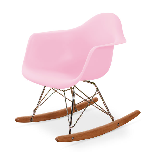 ELINA KIDS ROCKING CHAIR 41 X 43 X 57CM PINK