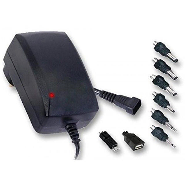 ECO-FRIENDLY POWER ADAPTOR 2250MA AC-DC 2.25A