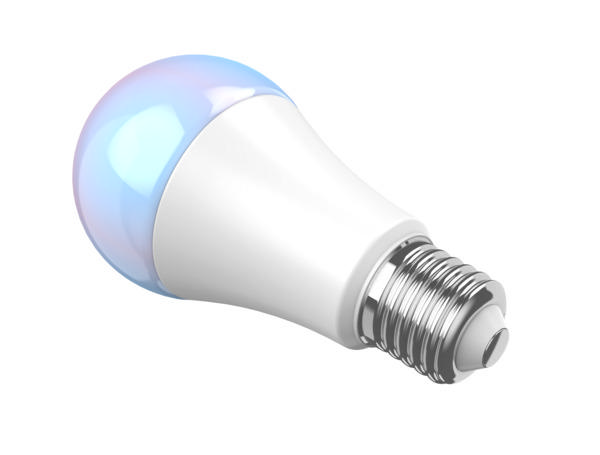 WOOX R9074 E27 LED BULB RGB & CCT WIFI