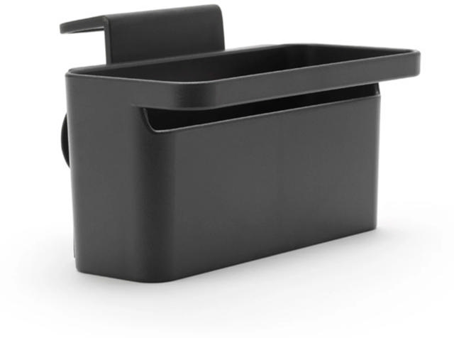 BRABANTIA IN-SINK ORGANIZER DARK GREY