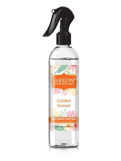 AREON PERFUME GOLD SUNSET 300ML