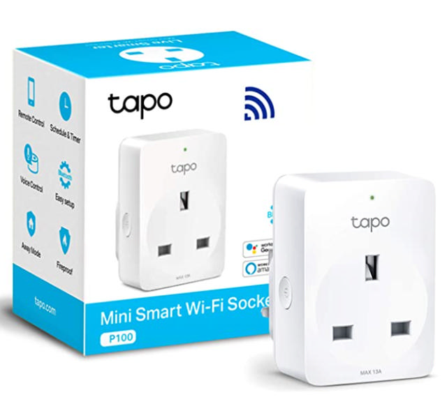 TPLINK P100 ΕΞΥΠΝΟ WIFI ΒΥΣΜΑ