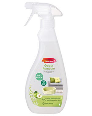 BEAPHAR PROBIOTIC ODOUR REMOVER 500ML