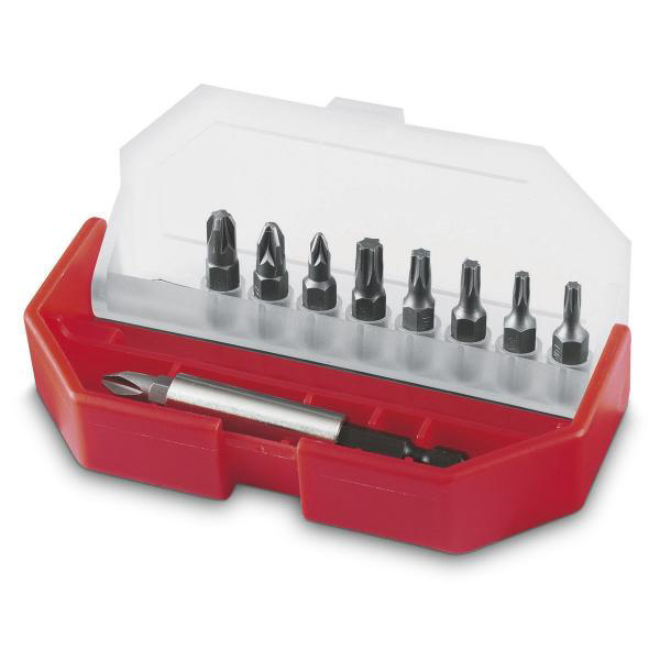 STANLEY 1-68-724 INSERT BITS SET 10PCS