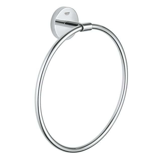 GROHE CONSTRUCTION COSMOPOLITAN TOWEL RING