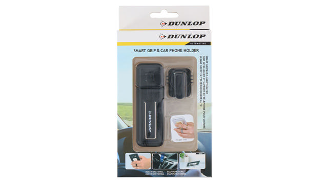 DUNLOP ΑΝΤΙΟΛΙΣΘΗΤΙΚΟ ΜΑΤ ΒΑΣΗ ΚΙΝΗΤΟΥ VEHICLE SMART GRIP 9X3X0.2CM