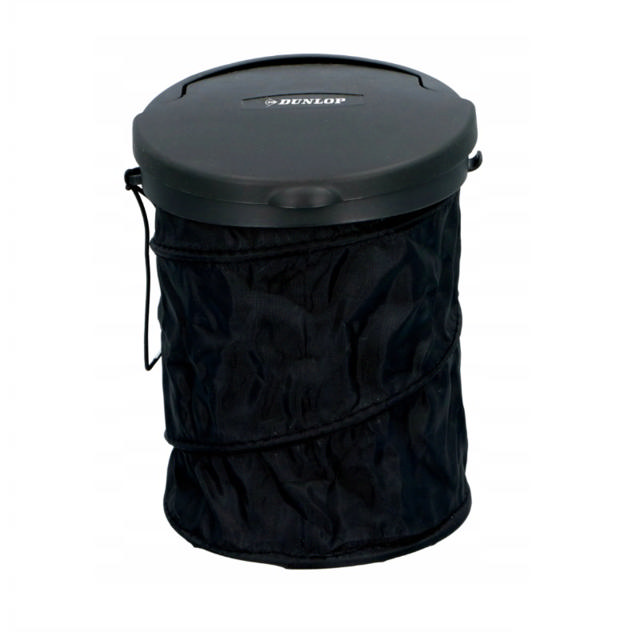 DUNLOP CAR TRASH CAN FOLDABLE