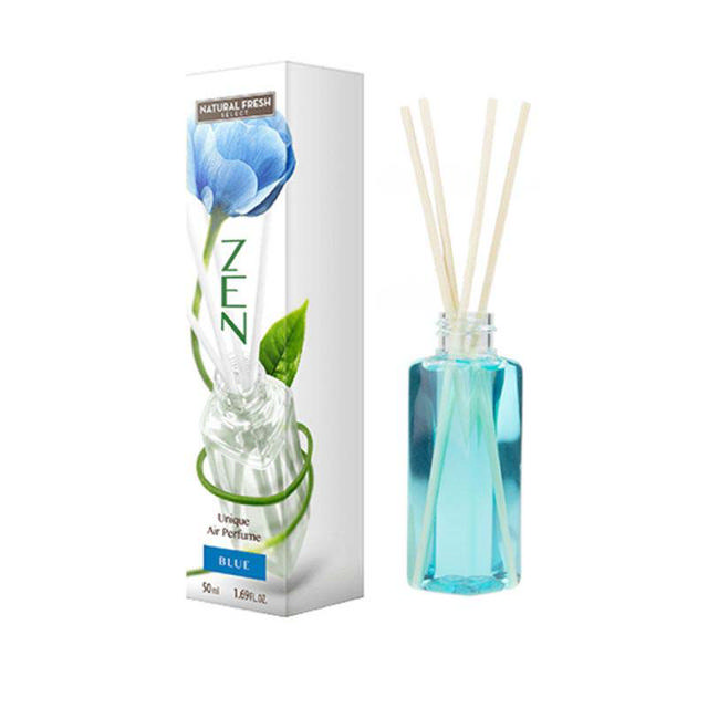 NATURAL FRESH ELIX ZEN BLUE ΑΡΩΜΑΤΙΚΟ ΧΩΡΟΥ ΣΕ ΣΤΙΚ 