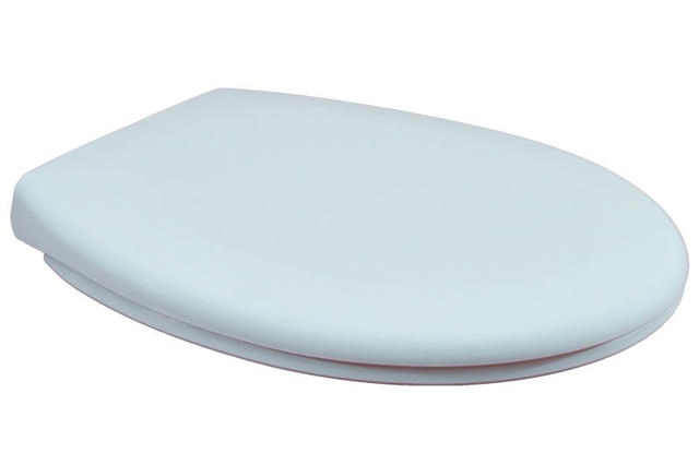 TOILET SEAT GEPARD SOFT CLOSE SS