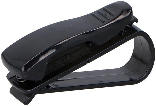 DUNLOP SUNGLASSES VISOR CLIP BLACK