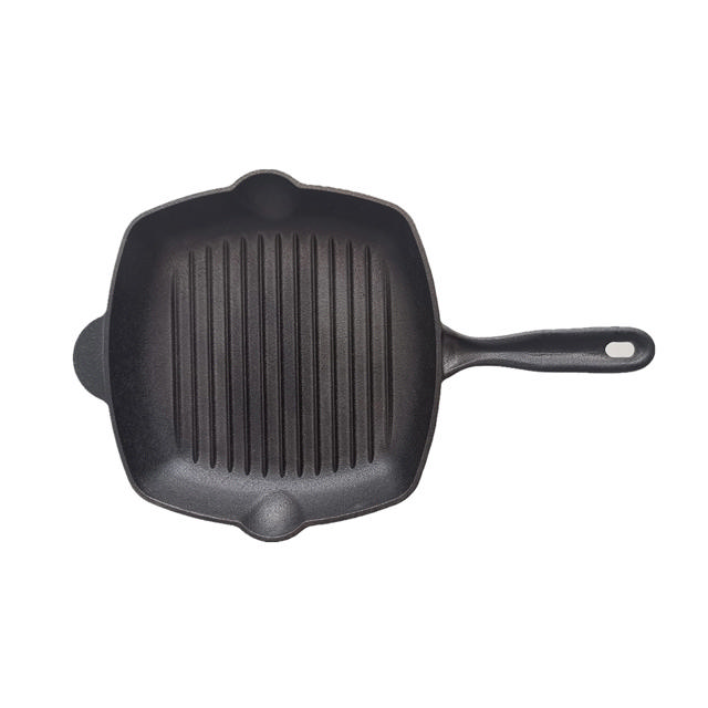 ESTIA GRILL PAN IRON CAST IRON 28CM