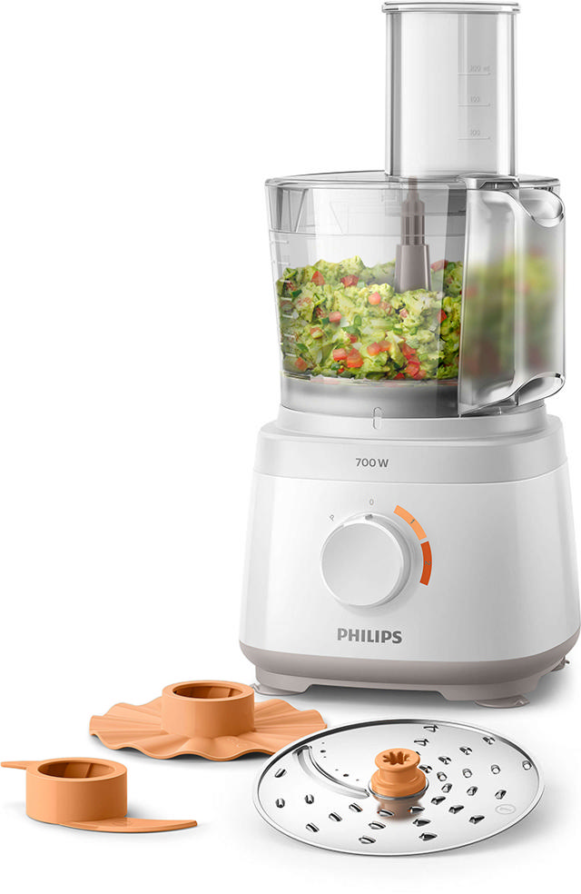 PHILIPS HR7310 FOOD PROCESSOR 700W 1.5L