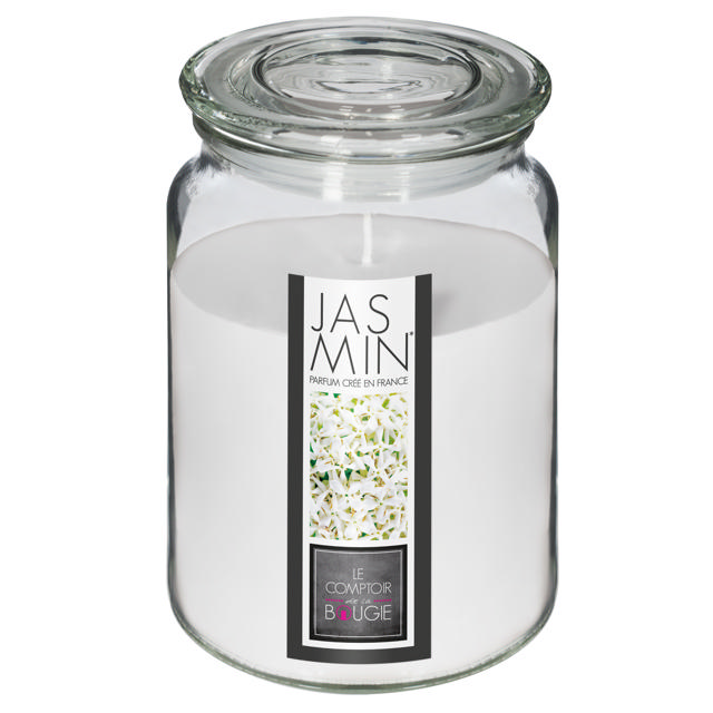 NINA JASMINE CANDLE 510GR