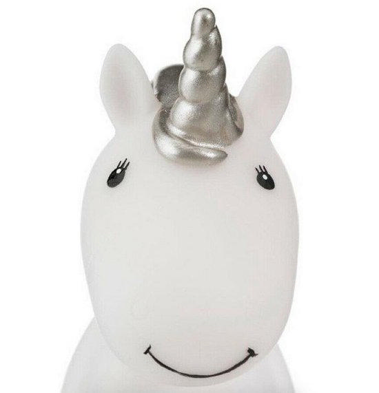 ATMOSPHERA LED UNICORN NIGHT LIGHT 12X7X13.5CM