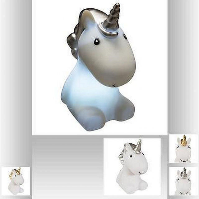 ATMOSPHERA LED UNICORN NIGHT LIGHT 12X7X13.5CM