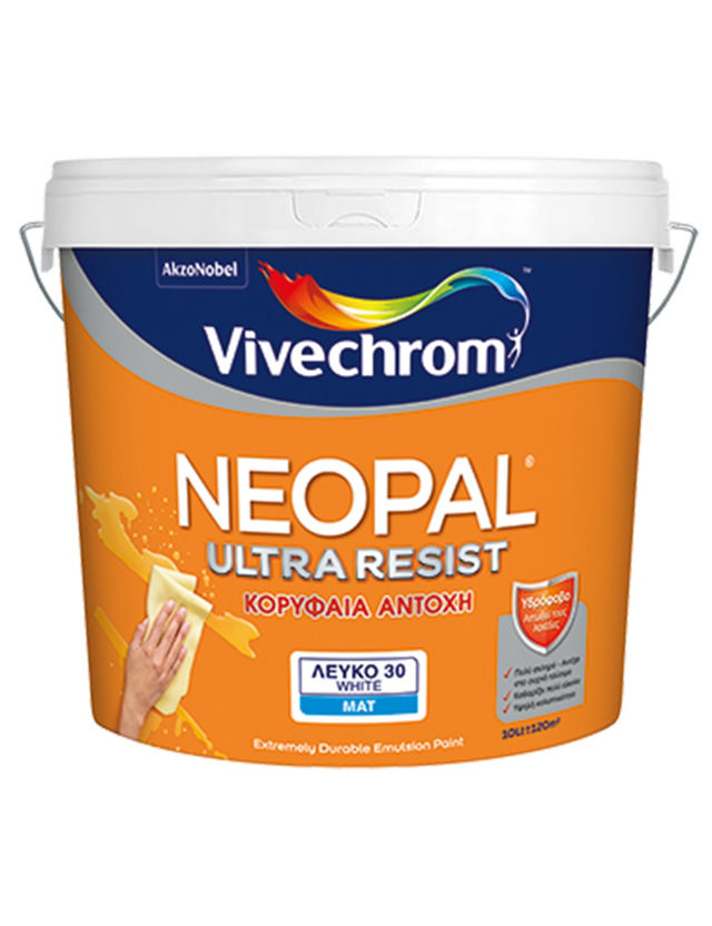 VIVECHROM NEOPAL ULTRA RESIST 30 1L