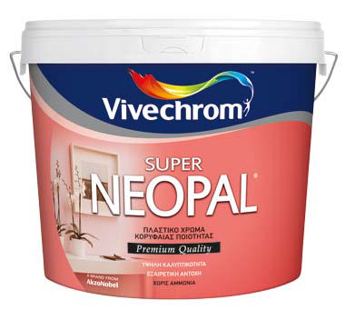 VIVECHROM SUPER NEOPAL 30 WHITE 0.75L