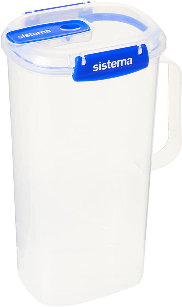 SISTEMA KLIP IT PLUS 2L JUICE JUG