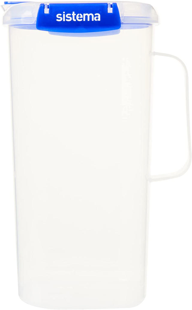 SISTEMA KLIP IT PLUS 2L JUICE JUG