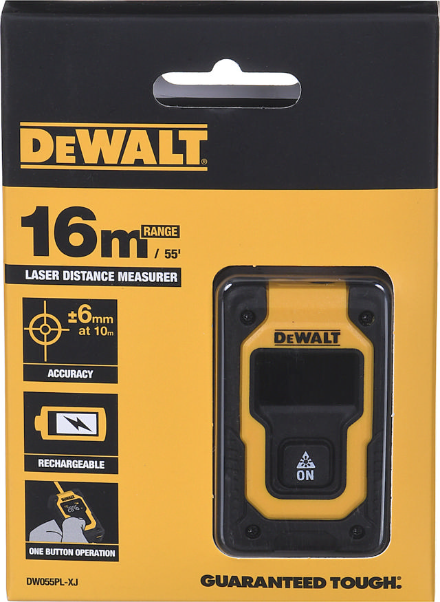 DEWALT DW055PL-XJ RANGE FINDER 16M