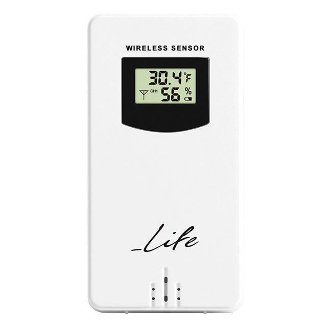 LIFE RAINFOREST WIRELESS OUTDOOR SENSOR