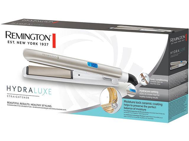 REMINGTON S8901 HYDRALUXE STRAIGHTENER