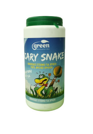 SCARY SNAKE 550GR