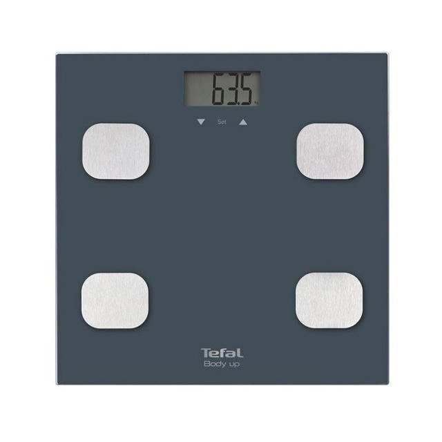 TEFAL DIGITAL ΖΥΓΑΡΙΑ ΜΠΑΝΙΟΥ BODY UP ΛΙΠΟΜΕΤΡΗΤΗΣ 150KG