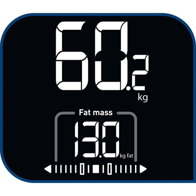 TEFAL BMI DIGITAL SCALE BODY SIGNAL 160KG