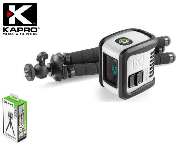 KAPRO SET PROLASER BAMBINO GREEN