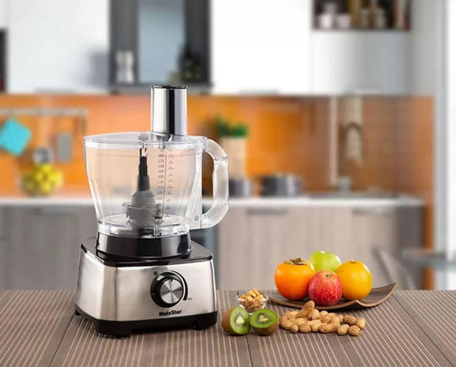 MATESTAR PLM-315 FOOD PROCESSOR 1000W