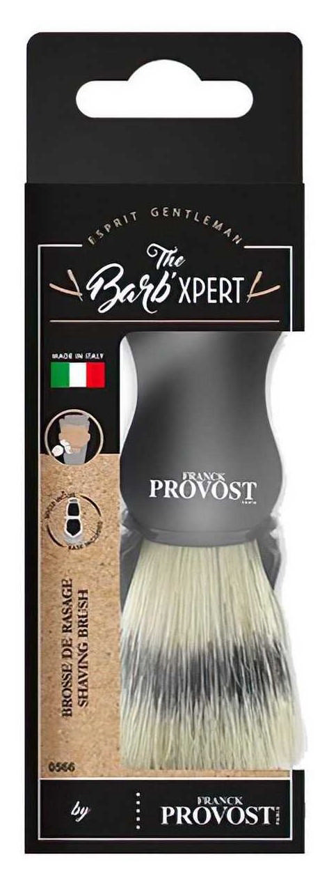 BARB'XPERT SHAVING BRUSH