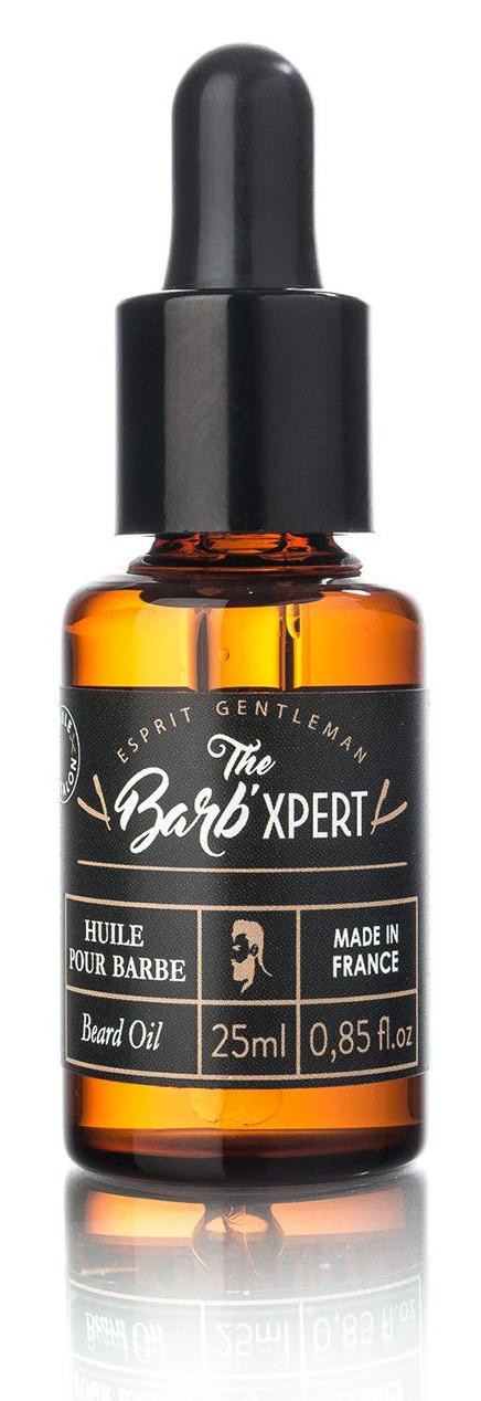 BARB'XPERT BEARD OIL-25ML