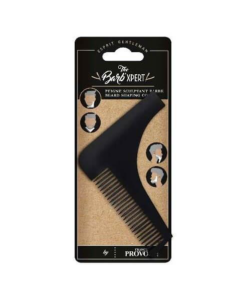 BARB'XPERT SCULPTING BEARD COMB