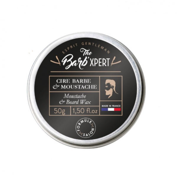 BARB'XPERT MOUSTACHE & BEARD WAX