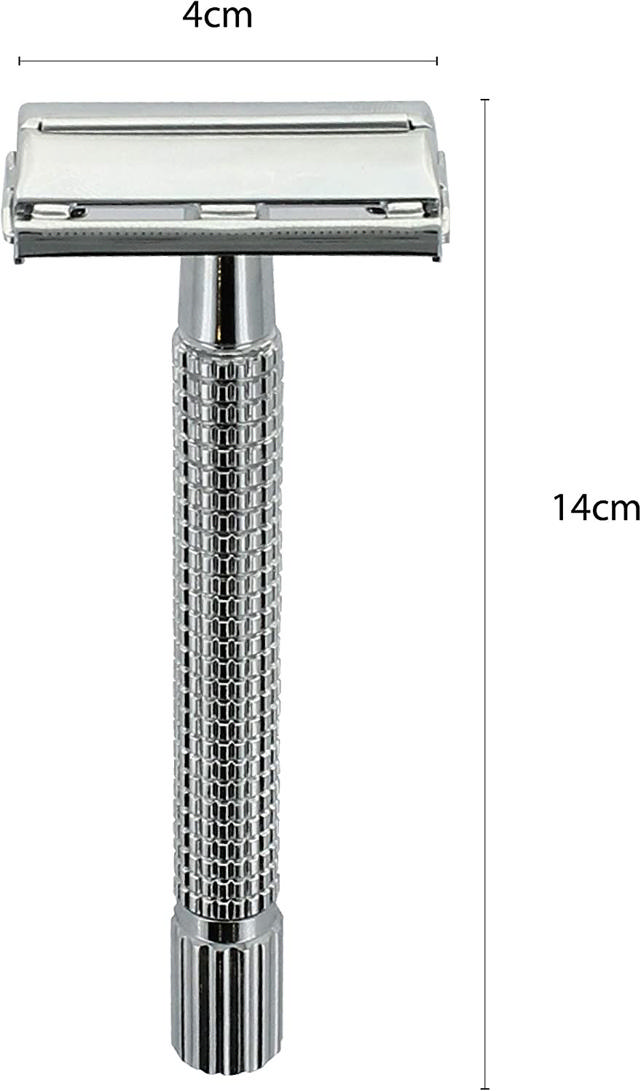 BARB'XPERT SAFETY RAZOR