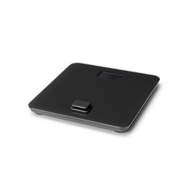 BRABANTIA DIGITAL BATHROOM SCALE DARK GREY