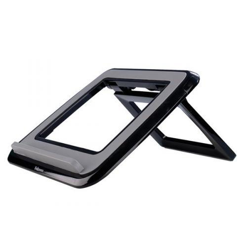 FELLOWES I-SPIRE LAPTOP QUICK LIFT BLACK